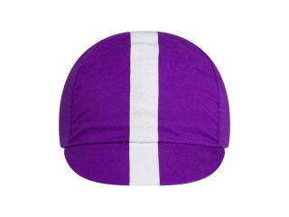 Headwear Rapha 25 Cap II Medium/Large Ultraviolet/White