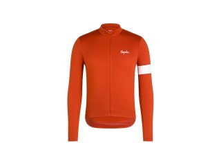 Jersey Rapha 25 Core Thermal LS XX-Large Picante/White
