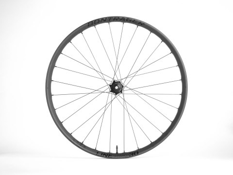 Koło przednie Bontrager Line Pro 30 29 Disc 110 mm czarne