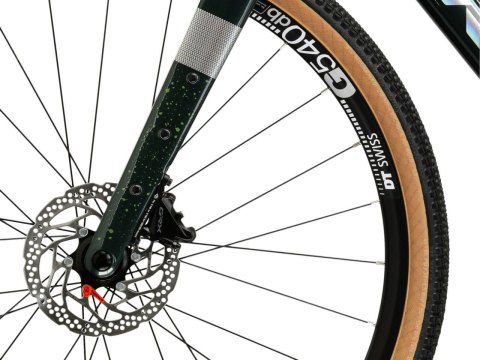 Kross Esker 6.0 ULT.RA Zielony Holo 2025 (S)