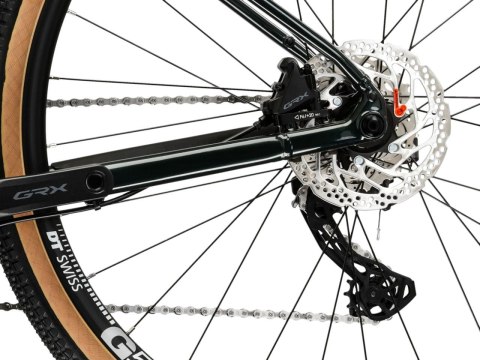 Kross Esker 6.0 ULT.RA Zielony Holo 2025 (S)