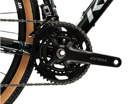 Kross Esker 6.0 ULT.RA Zielony Holo 2025 (S)