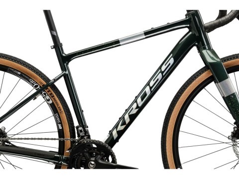 Kross Esker 6.0 ULT.RA Zielony Holo 2025 (S)