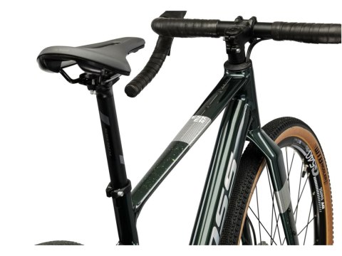 Kross Esker 6.0 ULT.RA Zielony Holo 2025 (S)