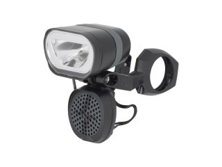 Light Spanninga Axendo Speed Pedelec 6-36VDC Horn Grey/White