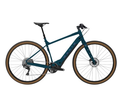 ROWER ELEKTRYCZNY MARIN DSX E CE 700C DARK BLUE M