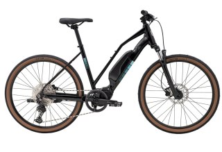 ROWER ELEKTRYCZNY MARIN SAUSALITO E2 BK/TEAL M