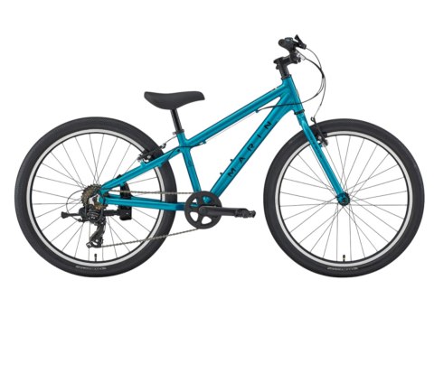 ROWER MARIN DONKY JR AQUA BLUE/BLACK 20"