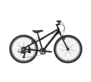 ROWER MARIN DONKY JR BLACK/PURPLE 24"