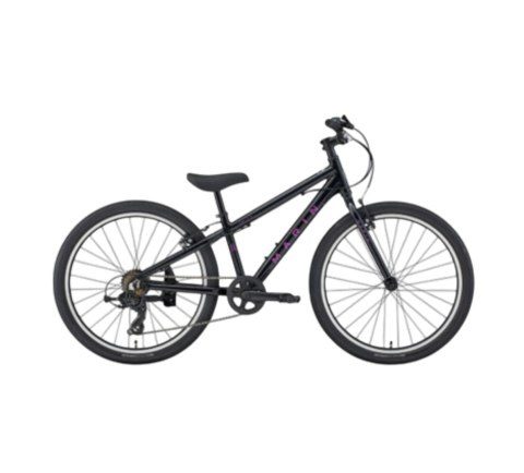 ROWER MARIN DONKY JR BLACK/PURPLE 24"