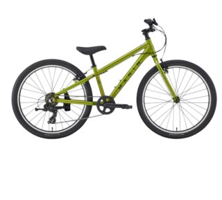 ROWER MARIN DONKY JR LIME/BLACK 20"