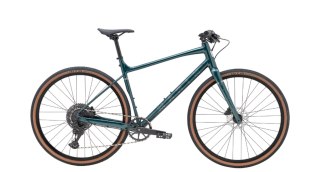 MARIN DSX 1 700C ZIELONY SREBRNY S