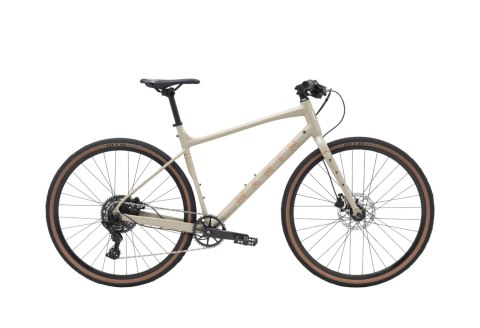 MARIN DSX 700C KHAKI CZERWONY M