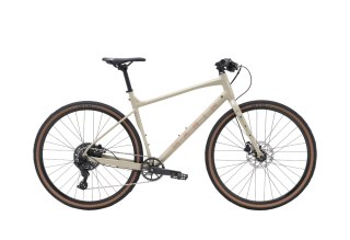 MARIN DSX 700C KHAKI CZERWONY S