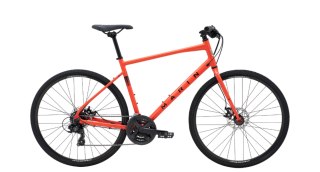ROWER MARIN FAIRFAX 1 700C POMARAŃCZOWY S