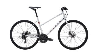 ROWER MARIN FAIRFAX 1 ST 700C SREBRNY/CZERWONY XS