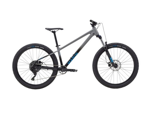 ROWER MARIN SAN QUENTIN 1 27.5" CZARNY/SZARY S