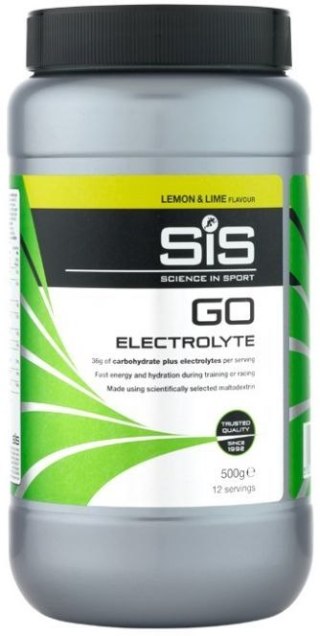 SIS Napój Izotoniczny Cytryna & Limonka,500g