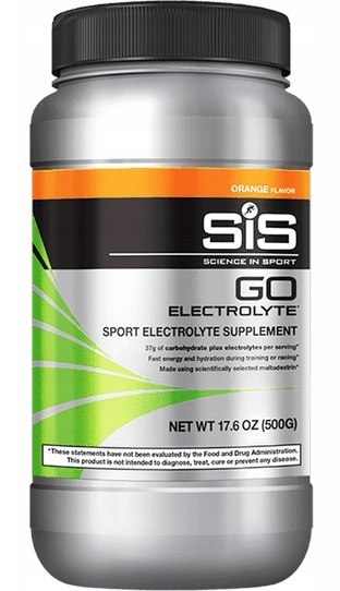 SIS Napój Izotoniczny Pomarańcza 500g