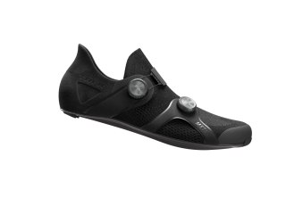 Shoe Trek RSL Knit 39 Black/Gunmetal