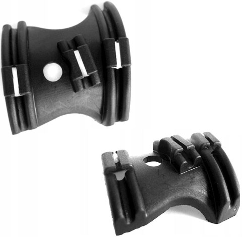 Ślizg pod ramę na 3 linki