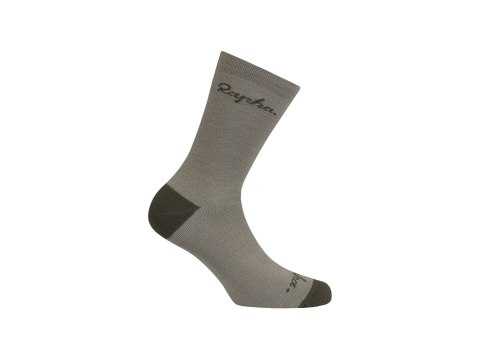 Sock Rapha 25 Merino Large Khaki