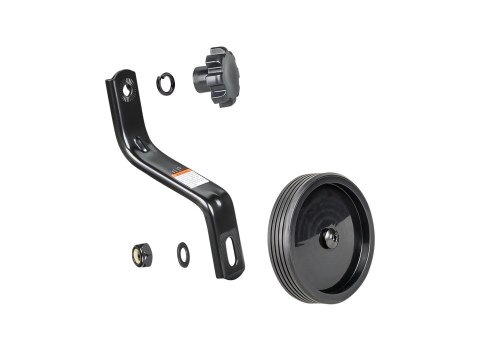 Wheel Training Bontrager Kids V2 16in Black