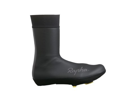 Zimowe ochraniacze na buty Rapha 25 Deep Winter, S, czarne