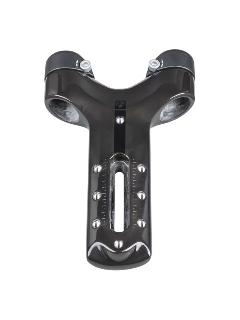 Bar Part Trek TT Mono Plug-In 6mm Black