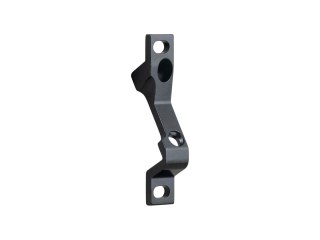 Brake Part Lee Chi PM to FM Adapter 180mm Front Black