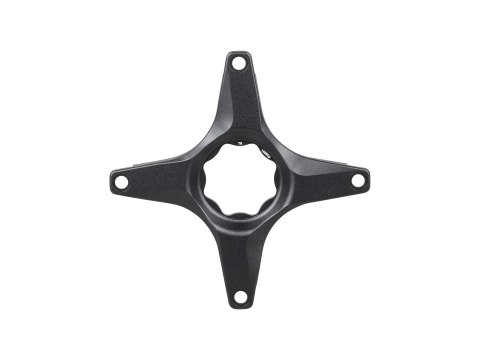Crank Part Praxis 2x TQ Spider 160BCD +1mm Offset