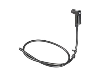Części pompek Bontrager Dual Charger Głowica/waż