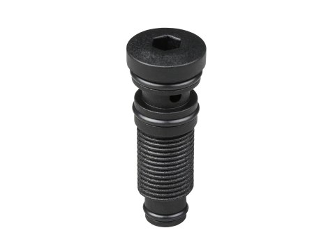 Części pompek Śruba złącza przewodu Bontrager TLR Flash Charger