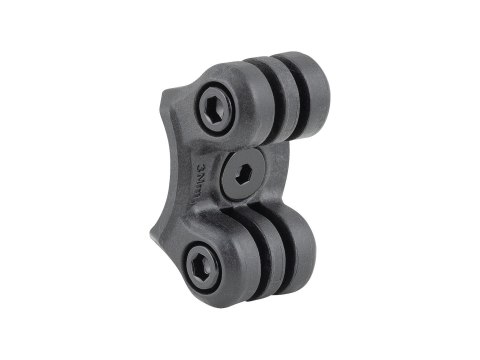 Element na wspornik kierownicy Bontrager Blendr Wspornik XXX Duo Base