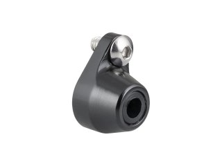 Fork Part Trek Thru-Skew Fixed Retention Nut Black