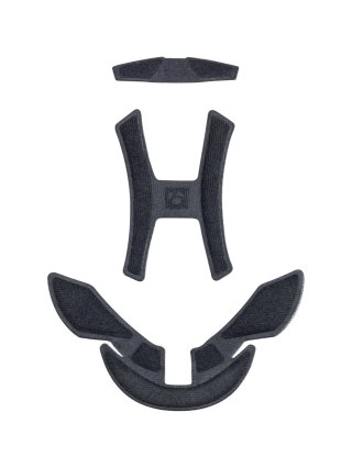 Helmet Part Bontrager Dipper Children's Pad Set Black