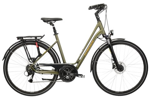 Kross Sentio 4.0 Khaki Brązowy Połysk 2025 (M)