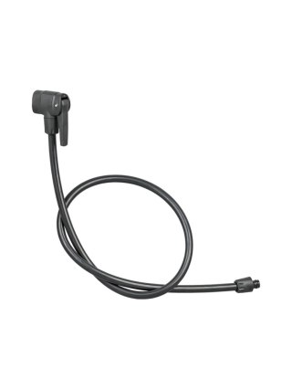 Pump Part Bontrager Charger Euro Head/Hose
