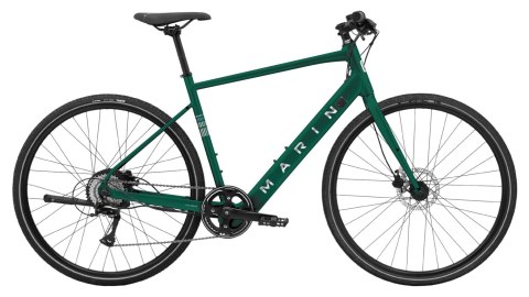 ROWER ELEKTRYCZNY MARIN FAIRFAX E 700X19 M GREEN