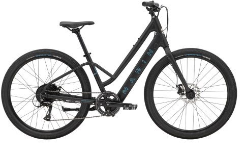 ROWER ELEKTRYCZNY MARIN STINSON E BLACK 27.5X382 S