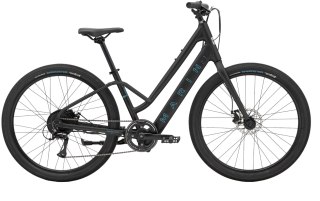 ROWER ELEKTRYCZNY MARIN STINSON E BLACK 27.5X406 M