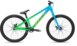 ROWER MARIN ALCATRAZ 1 26X13 SHORT NIEBIESKI/ZIELONY