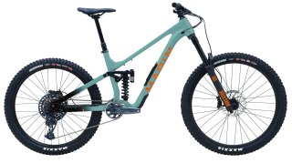 ROWER MARIN ALPINE TRAIL 2 ASH BLUE 29X16 M