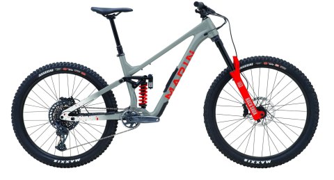 ROWER MARIN ALPINE TRAIL XR RED WHITE 29X15 S