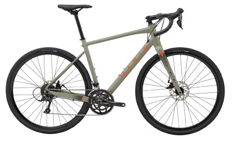 ROWER MARIN GESTALT BASE TAN/ROARANGE 700X54