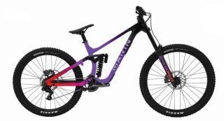 ROWER MARIN QUAKE BLACK PURPLE RED 29X430 L