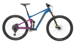 ROWER MARIN TAM XR BLUE PINK 29X450 L