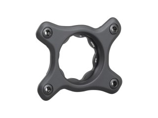 Crank Part Praxis 1x SRAM Spider 107 BCD 49 Chainline Black