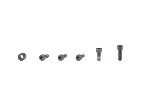 Fastener Trek Fuel EXe 8 2024 Water Bottle Bolt Rework Kit