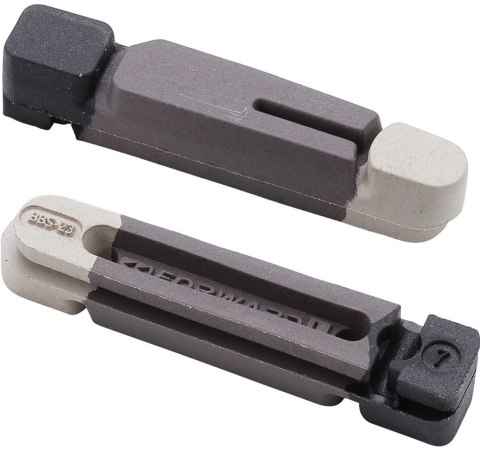 Okładziny wymienne Techstop szosowe 3 kol.SRAM/Shim. 4szt BBS-23T